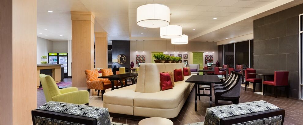 Home2 Suites By Hilton Salt Lake City-Murray, Ut Экстерьер фото
